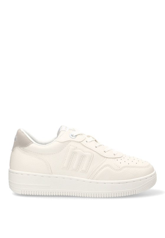 ZAPATILLAS MUSTANG MUJER CASUAL 60724 BLANCAS